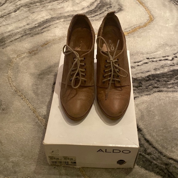 Adorable Aldo Booties!! - Picture 1 of 5